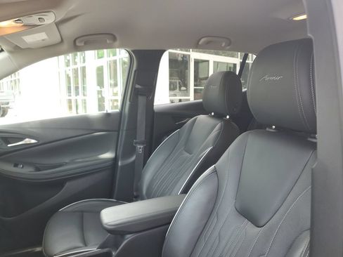 Certified 2024 Buick Encore GX Avenir w/ Avenir Convenience Package FWD image 21