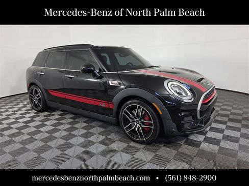 Used 2018 MINI Cooper Clubman John Cooper Works image 8
