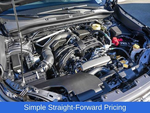 New 2026 Subaru Forester Limited AWD/4WD image 11