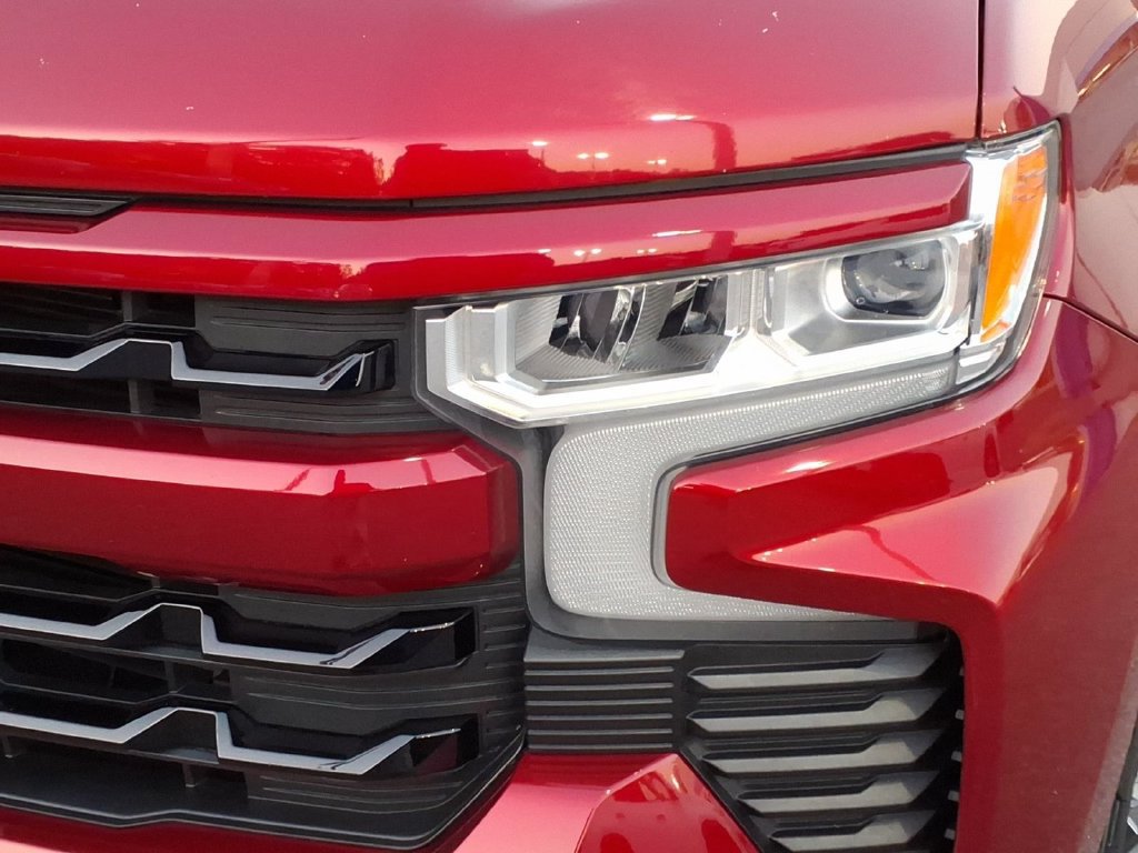 Certified 2023 Chevrolet Silverado 1500 RST AWD/4WD image 8