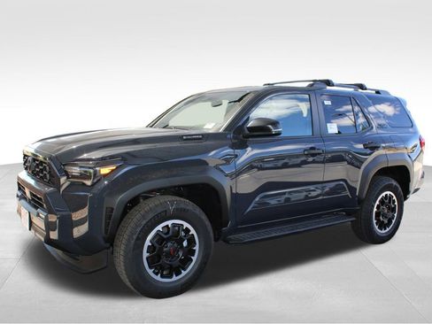 New 2026 Toyota 4Runner 4WD image 10