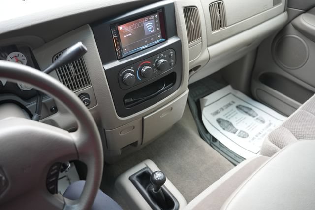 Used 2003 Dodge Ram 1500 Truck SLT AWD/4WD image 22