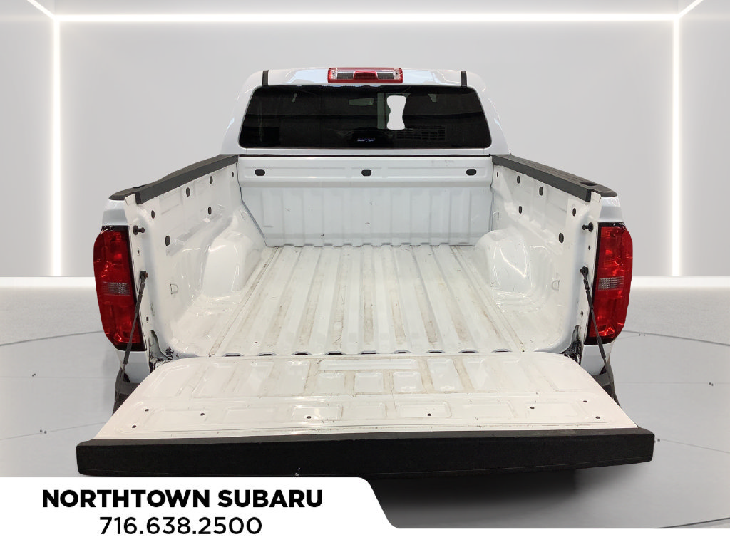 Used 2020 Chevrolet Colorado W/T w/ Custom Special Edition AWD/4WD image 21