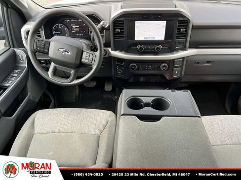 Used 2023 Ford F150 XLT w/ XTR Package AWD/4WD image 13