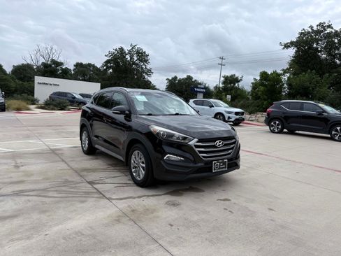 Used 2018 Hyundai Tucson SEL Plus FWD image 8
