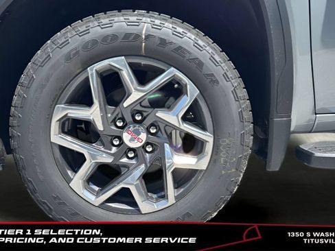 New 2026 GMC Sierra 1500 SLT w/ SLT Premium Plus Package AWD/4WD image 28