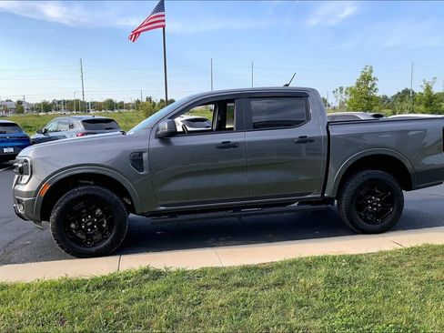 Used 2025 Ford Ranger XLT w/ Equipment Group 301A High RWD image 12