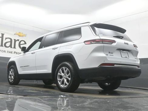 Used 2021 Jeep Grand Cherokee L Limited image 5