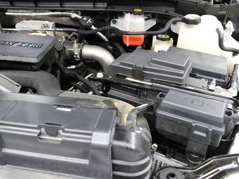 Used 2023 GMC Sierra 3500 Denali AWD/4WD image 34
