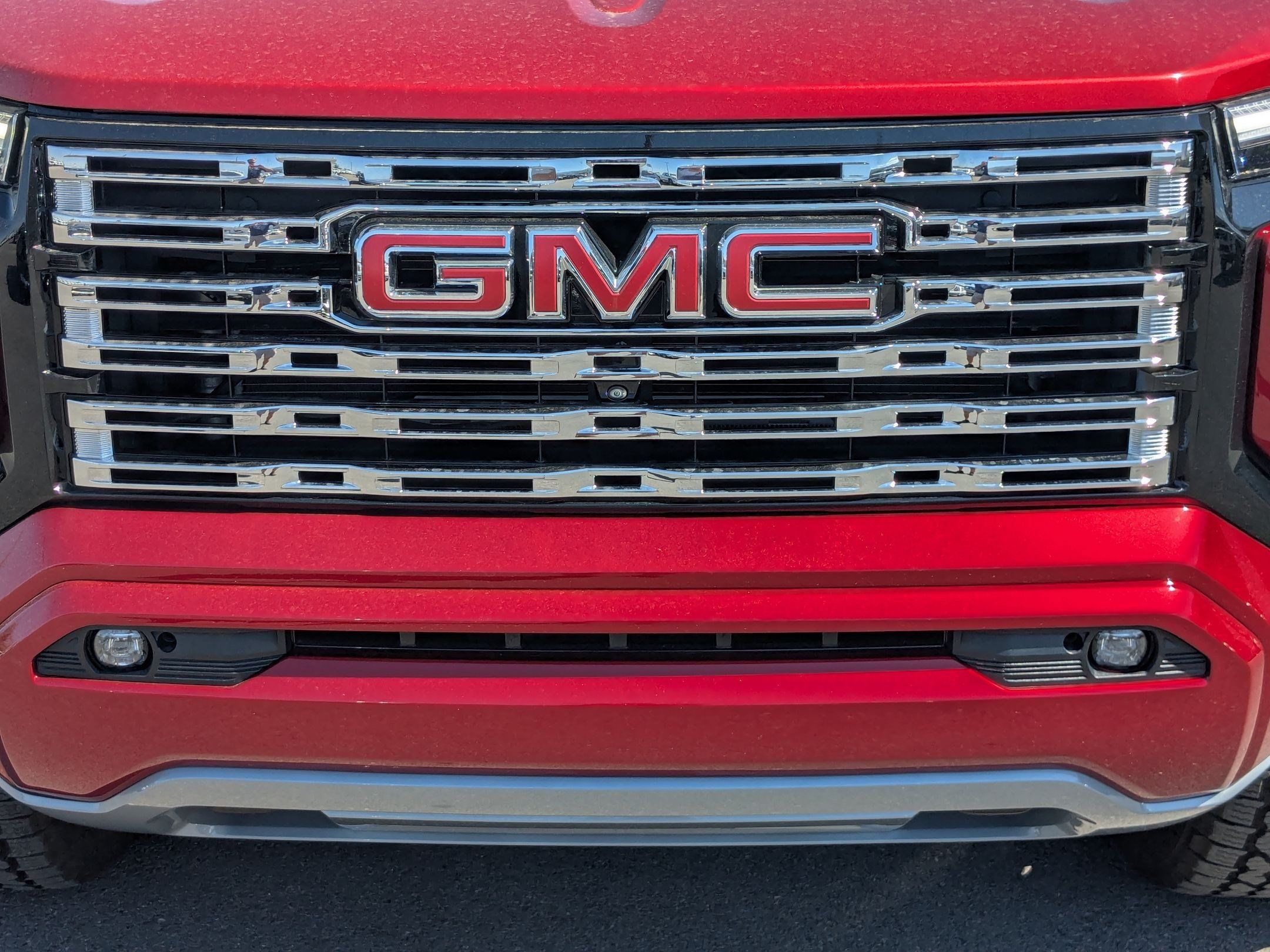 Certified 2023 GMC Canyon Denali AWD/4WD image 10