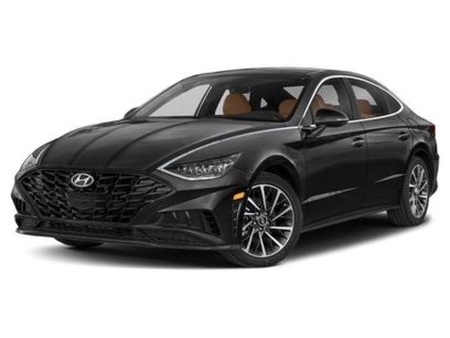 Certified 2023 Hyundai Sonata Limited