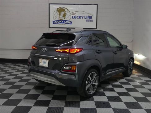 Used 2021 Hyundai Kona Ultimate w/ Cargo Package FWD image 10