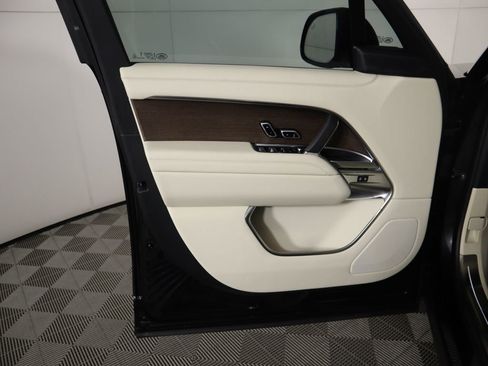 New 2026 Land Rover Range Rover Long Wheelbase SE image 26