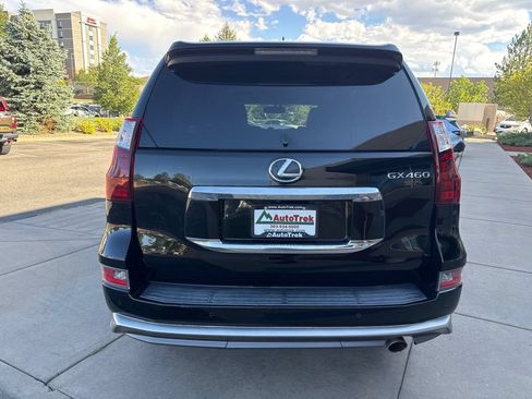 Used 2019 Lexus GX 460 Premium AWD/4WD image 7