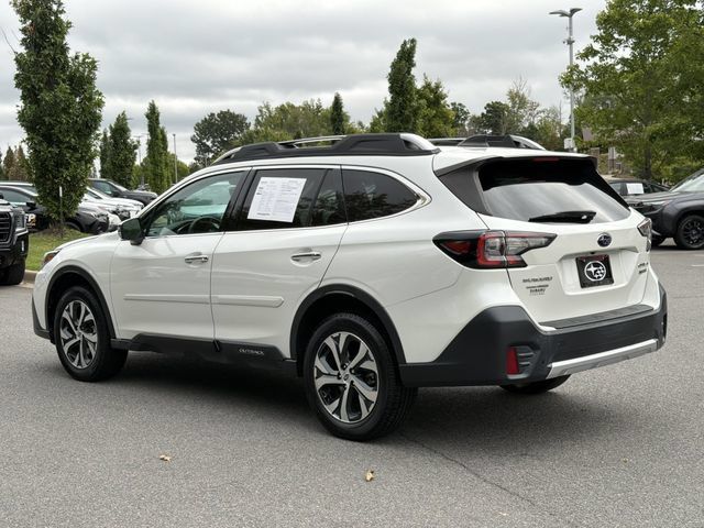 Used 2022 Subaru Outback Touring w/ Tech Package 3 AWD/4WD image 5