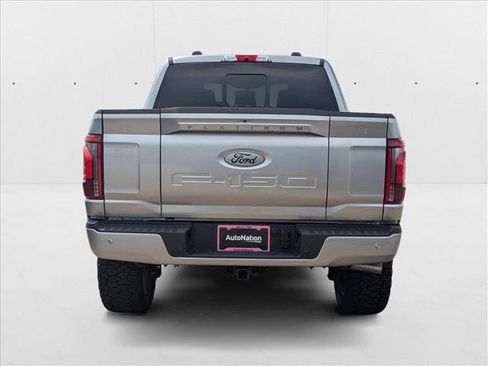 New 2025 Ford F150 Platinum w/ FX4 Off-Road Package image 7
