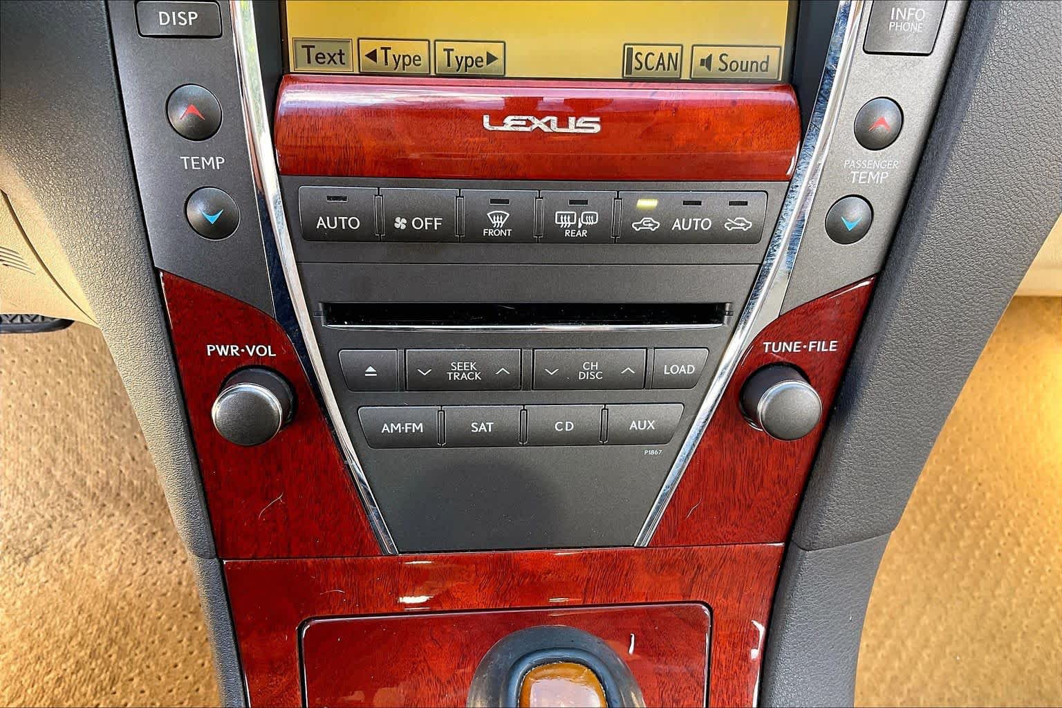 Used 2012 Lexus ES 350 FWD image 32
