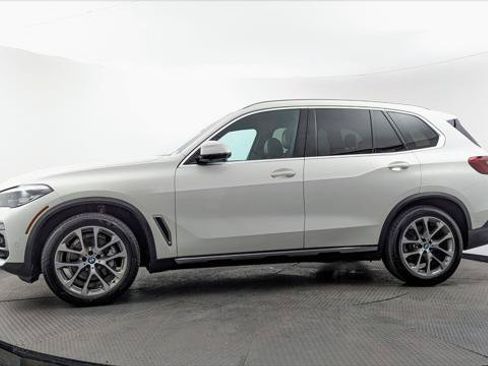 Used 2020 BMW X5 sDrive40i w/ Premium Package RWD image 3