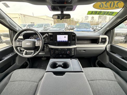 Used 2026 Ford F250 XL w/ STX Appearance Package image 14