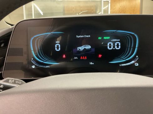 New 2026 Kia Niro SX Touring image 14