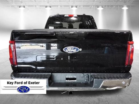New 2026 Ford F150 XLT w/ XLT Chrome Appearance Package AWD/4WD image 13