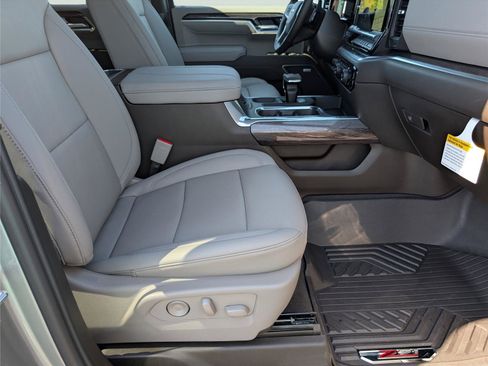 New 2026 Chevrolet Silverado 1500 LTZ AWD/4WD image 24