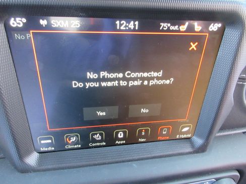 Used 2021 Jeep Wrangler Unlimited Sahara w/ Cold Weather Group image 52