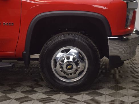 Used 2022 Chevrolet Silverado 3500 LTZ w/ Gooseneck/5TH Wheel Package image 31