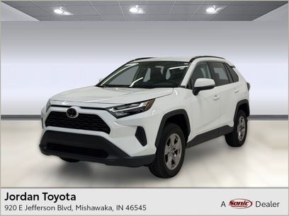 Used 2023 Toyota RAV4 XLE