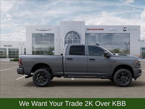 New 2026 RAM 2500 Tradesman AWD/4WD image 21