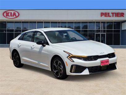 New 2025 Kia K5 GT-Line