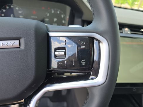 Certified 2025 Land Rover Discovery Sport S AWD/4WD image 30