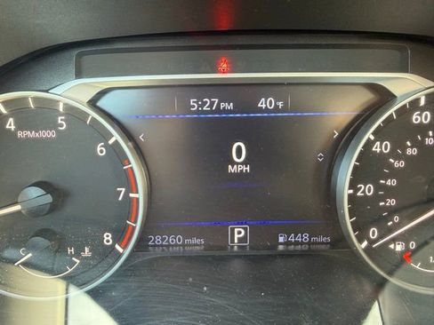 Used 2025 Nissan Altima 2.5 SV FWD image 18