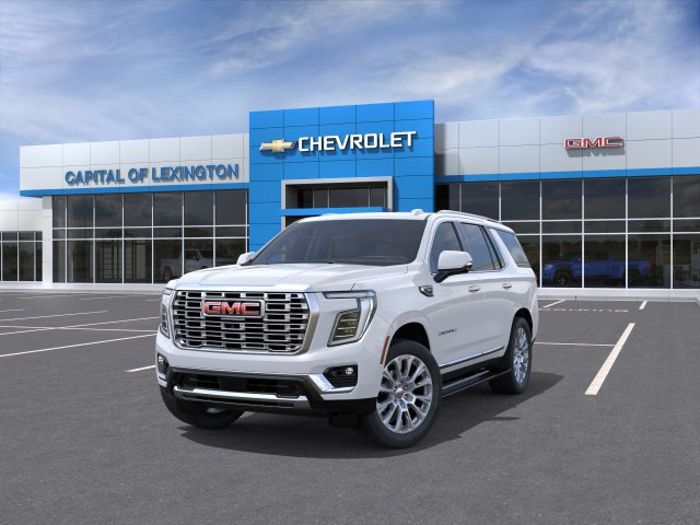 New 2027 GMC Yukon Denali w/ Denali Reserve Package AWD/4WD image 8