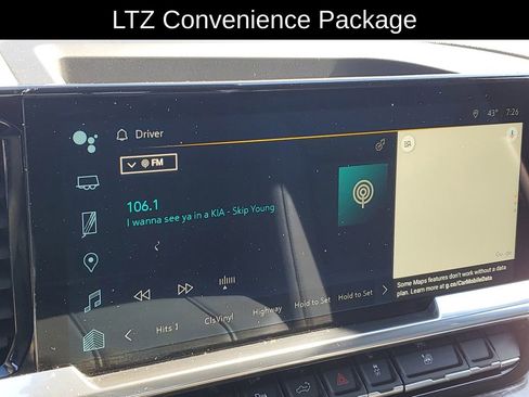 Used 2024 Chevrolet Silverado 2500 LTZ w/ LTZ Convenience Package image 14