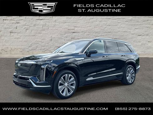 Used 2026 Cadillac Vistiq Luxury AWD/4WD image 1