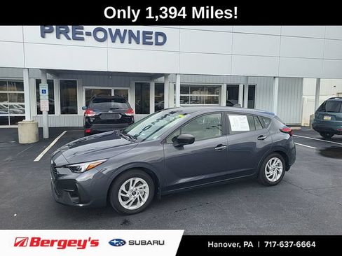 Certified 2025 Subaru Impreza 2.0i AWD/4WD image 1