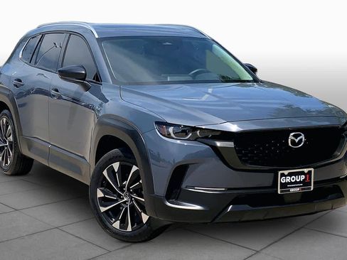 Used 2025 MAZDA CX-50 2.5 Hybrid w/ Weather Package AWD/4WD image 3