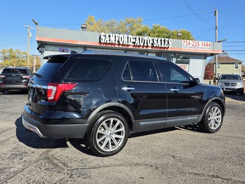 Used 2016 Ford Explorer Limited image 4
