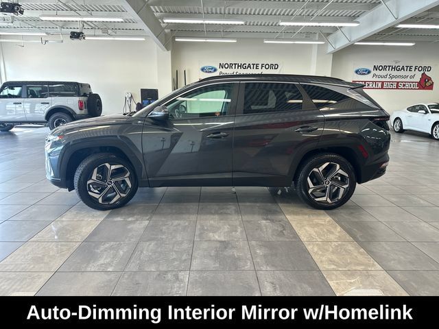 Used 2023 Hyundai Tucson SEL w/ Convenience Package AWD/4WD image 17