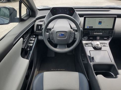 Certified 2023 Subaru Solterra AWD image 18