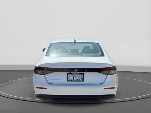 Used 2024 Honda Accord LX image 4