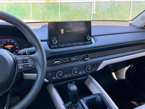 Used 2024 Honda Accord EX image 7