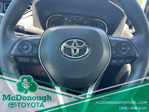 Used 2023 Toyota RAV4 XLE w/ Convenience Package AWD/4WD image 16