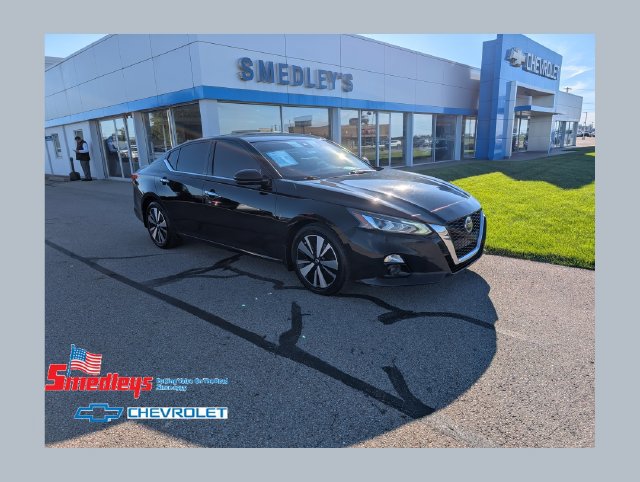 Used 2019 Nissan Altima 2.5 SL FWD image 1