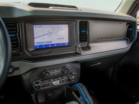 Certified 2023 Ford Bronco Black Diamond AWD/4WD image 12