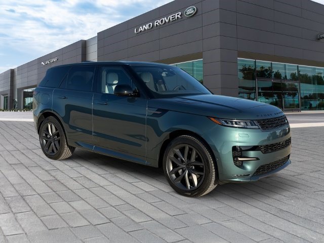 New 2026 Land Rover Range Rover Sport Dynamic SE AWD/4WD image 7