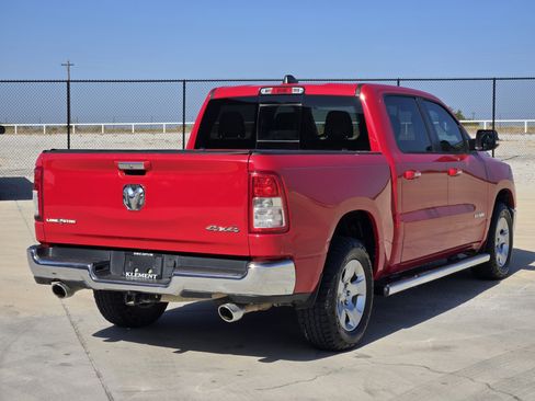Used 2019 RAM 1500 Big Horn AWD/4WD image 8