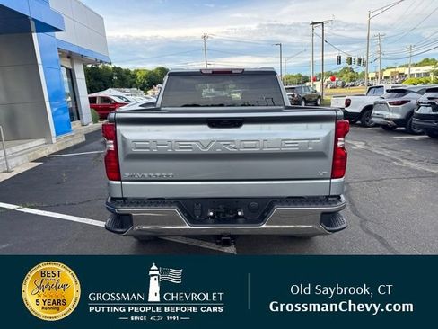 New 2026 Chevrolet Silverado 1500 LT AWD/4WD image 6