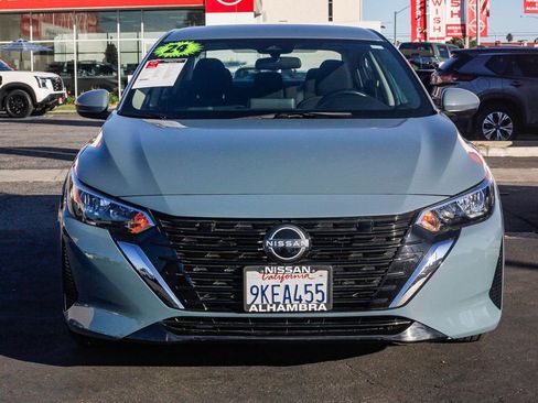 Certified 2024 Nissan Sentra SV w/ All-Weather Package image 3